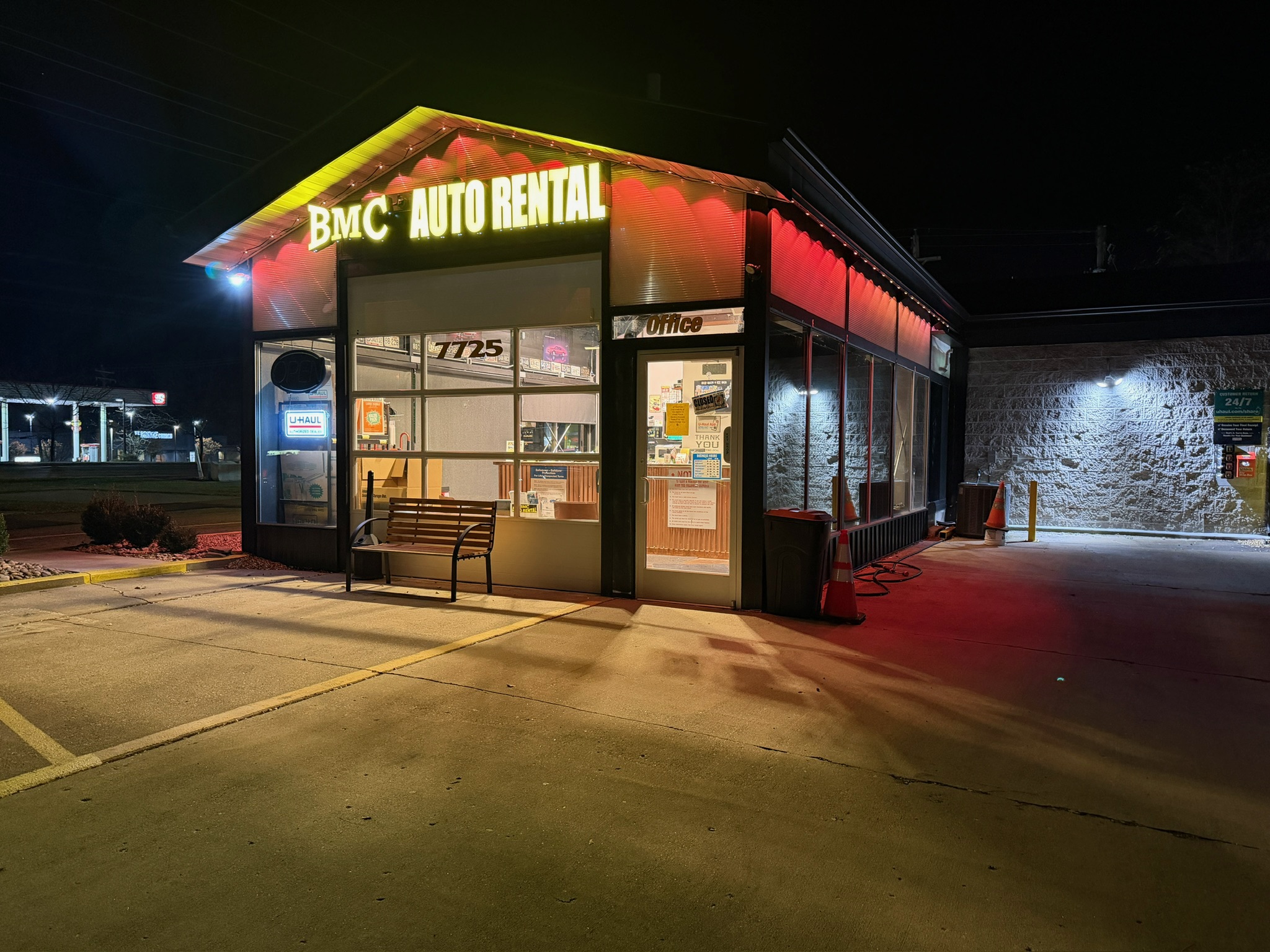 BMC Auto Rental