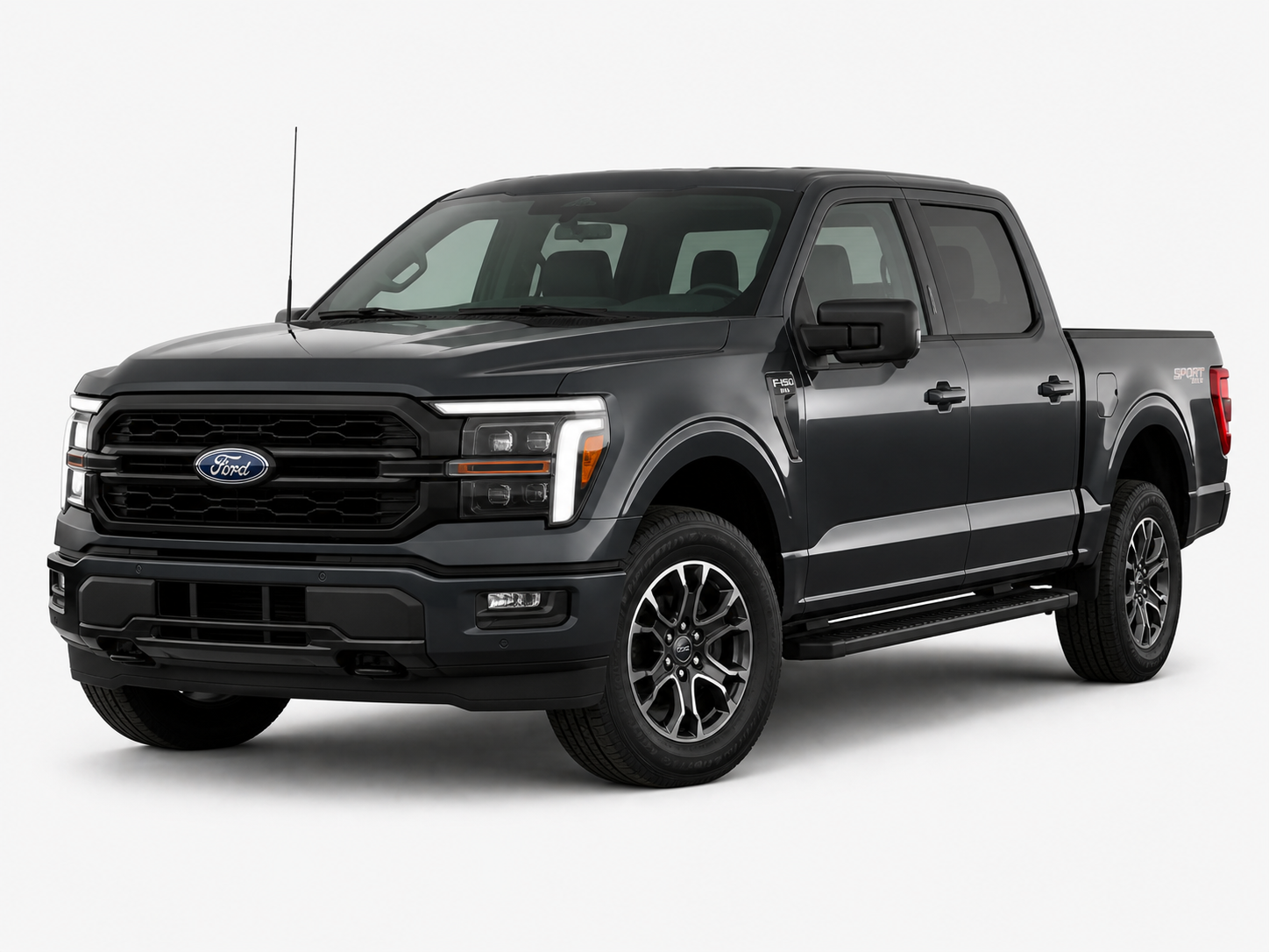 Pickup Truck
